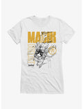 Marvel Rivals Magik Duelist Sketch Girls T-Shirt