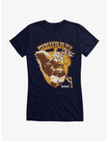 Marvel Rivals Squirrel Girl Is Nuts Girls T-Shirt