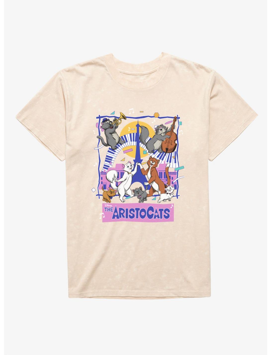Disney Aristocats Jazz Music T-Shirt