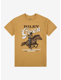 Riley Green Damn Country Music 2025 Tour T-Shirt