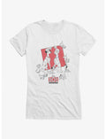 Disney 101 Dalmatians Family Square T-Shirt