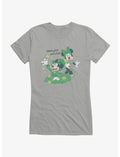 Disney Mickey And Friends St. Patrick's Make Your Own Luck T-Shirt