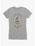 Disney Mickey And Friends Easter Don't Worry Be Hoppy T-Shirt