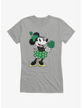 Disney Minnie Mouse St. Patrick's Lucky Dress T-Shirt