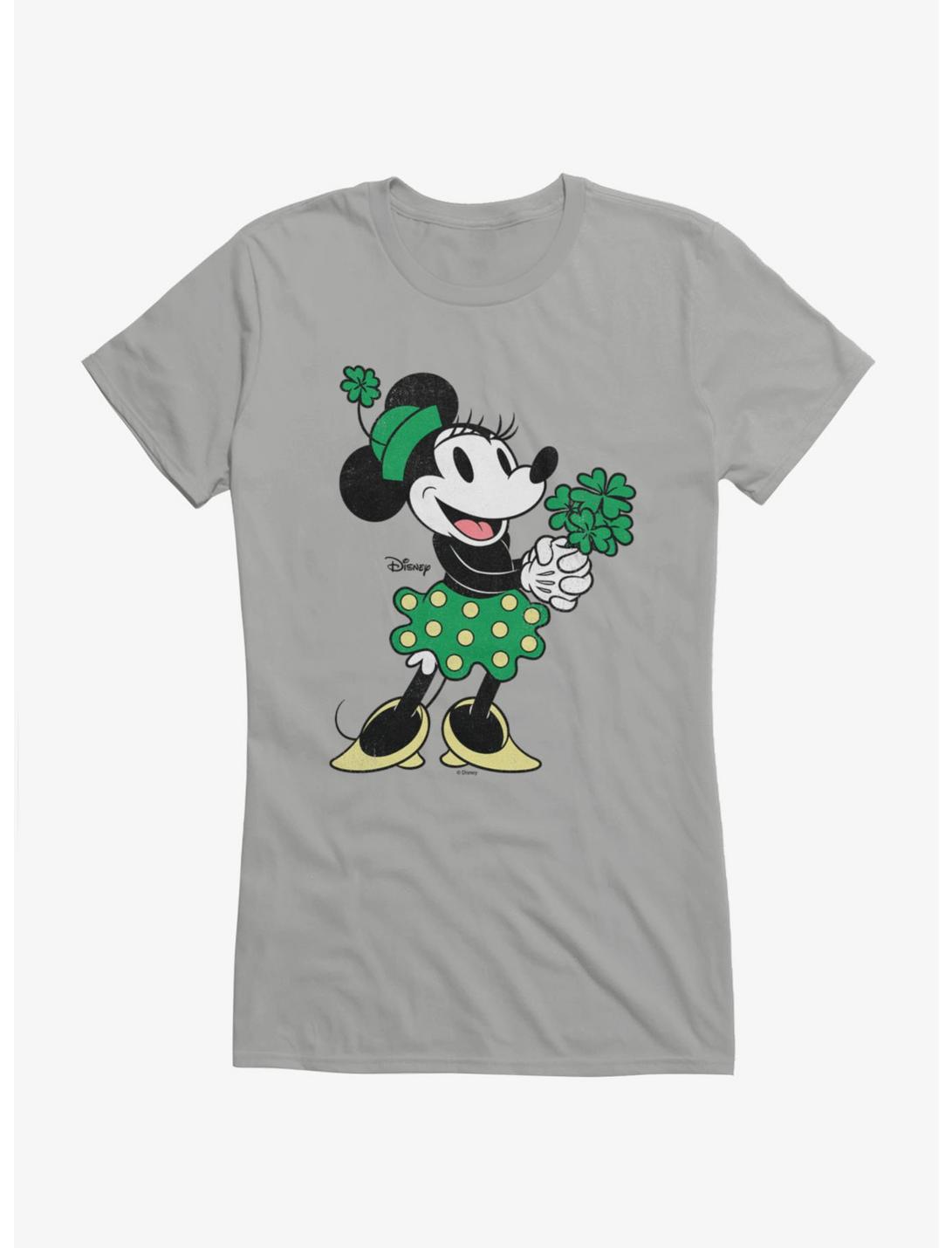 Disney Minnie Mouse St. Patrick's Lucky Dress T-Shirt