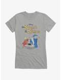 Disney Sword In The Stone Poster Art T-Shirt
