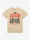 Cody Johnson Took The Reins T-Shirt