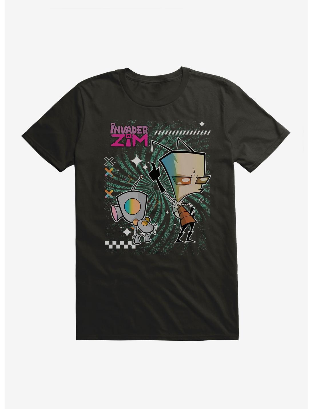 Invader Zim & GIR Dancing T-Shirt