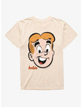 Archie Comics Big Face Archie Mineral Wash T-Shirt