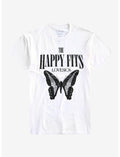 The Happy Fits Lovesick Butterfly T-Shirt