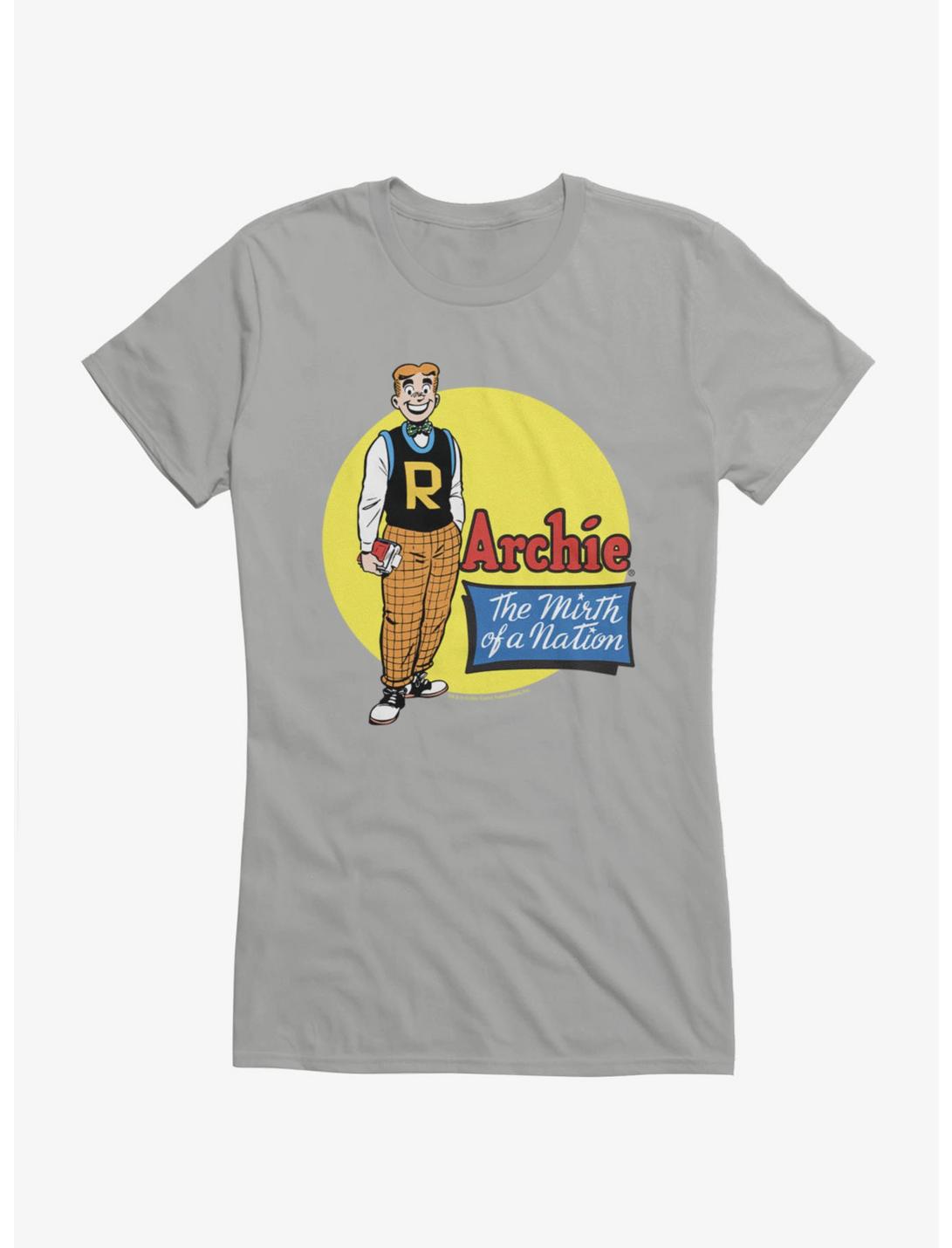 Archie Comics The Mirth Of A Nation Girls T-Shirt