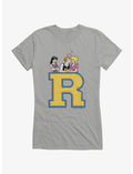 Archie Comics Riverdale R Girls T-Shirt
