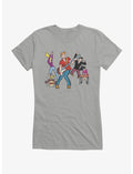 Archie Comics Band Jam Girls T-Shirt