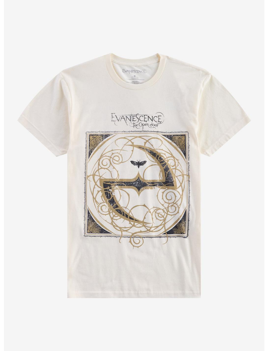 Evanescence Open Door Tracklist T-Shirt