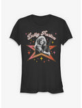 Dolly Parton Stars Girls T-Shirt