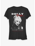 Dolly Parton Live From Nashville Tennessee Girls T-Shirt