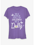 Dolly Parton Be A Dolly Girls T-Shirt