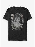 Dolly Parton Stars And Flowers T-Shirt