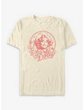 Dolly Parton Lasso Flowers T-Shirt