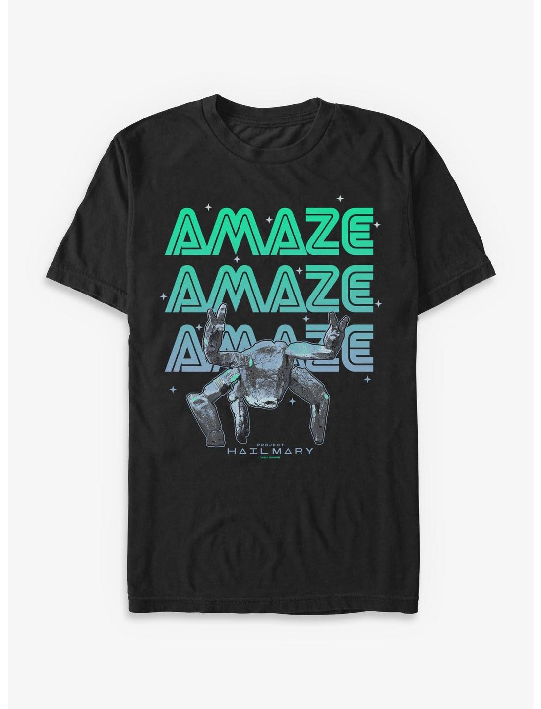 Project Hail Mary Amazing Rocky T-Shirt