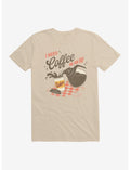 Gilmore Girls I Need Coffee In An IV T-Shirt