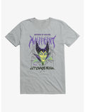 Disney Villains Maleficent Mistress Of Metal Mayhem T-Shirt