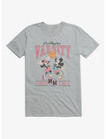 Disney Mickey And Friends Los Angeles Varsity Basketball T-Shirt