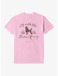 Gilmore Girls Oy Enough With The Poodles Already Garment Dye T-Shirt