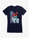 Disney Mickey Mouse World Cup Hero Girls T-Shirt