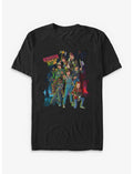 Stranger Things Tales From 85 The Whole Crew T-Shirt