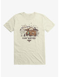 Disney Pixar Cars Tow Mater Desert Scenery T-Shirt