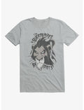 Disney The Lion King Surrounded By Idiots Scar Face T-Shirt