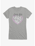 Disney Princesses Girls Rule Heart Group Girls T-Shirt