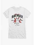Disney Big Hero 6 Hello Baymax Star Girls T-Shirt