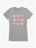 Disney Aristocats Marie Hearts And Bows Girls T-Shirt