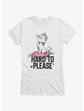 Disney Aristocats Hard To Please Marie Girls T-Shirt
