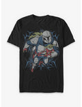Star Wars The Mandalorian & Grogu Most Metal Duo T-Shirt Hot Topic Exclusive