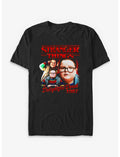 Stranger Things Delightful Derek 1987 T-Shirt