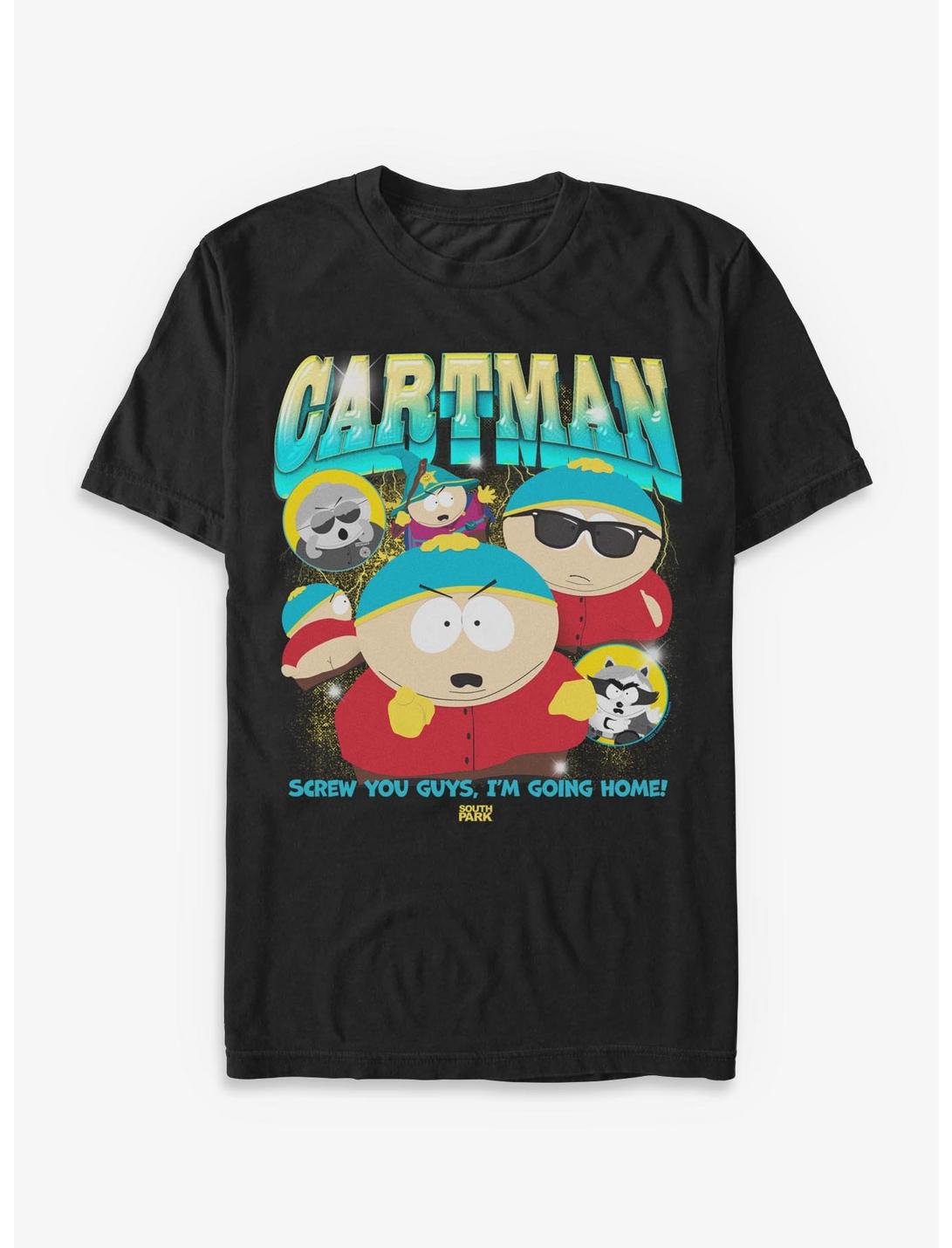 South Park Cartman Screw You Guys T-Shirt