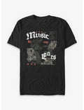Disney Mickey Mouse Music To My Ears T-Shirt