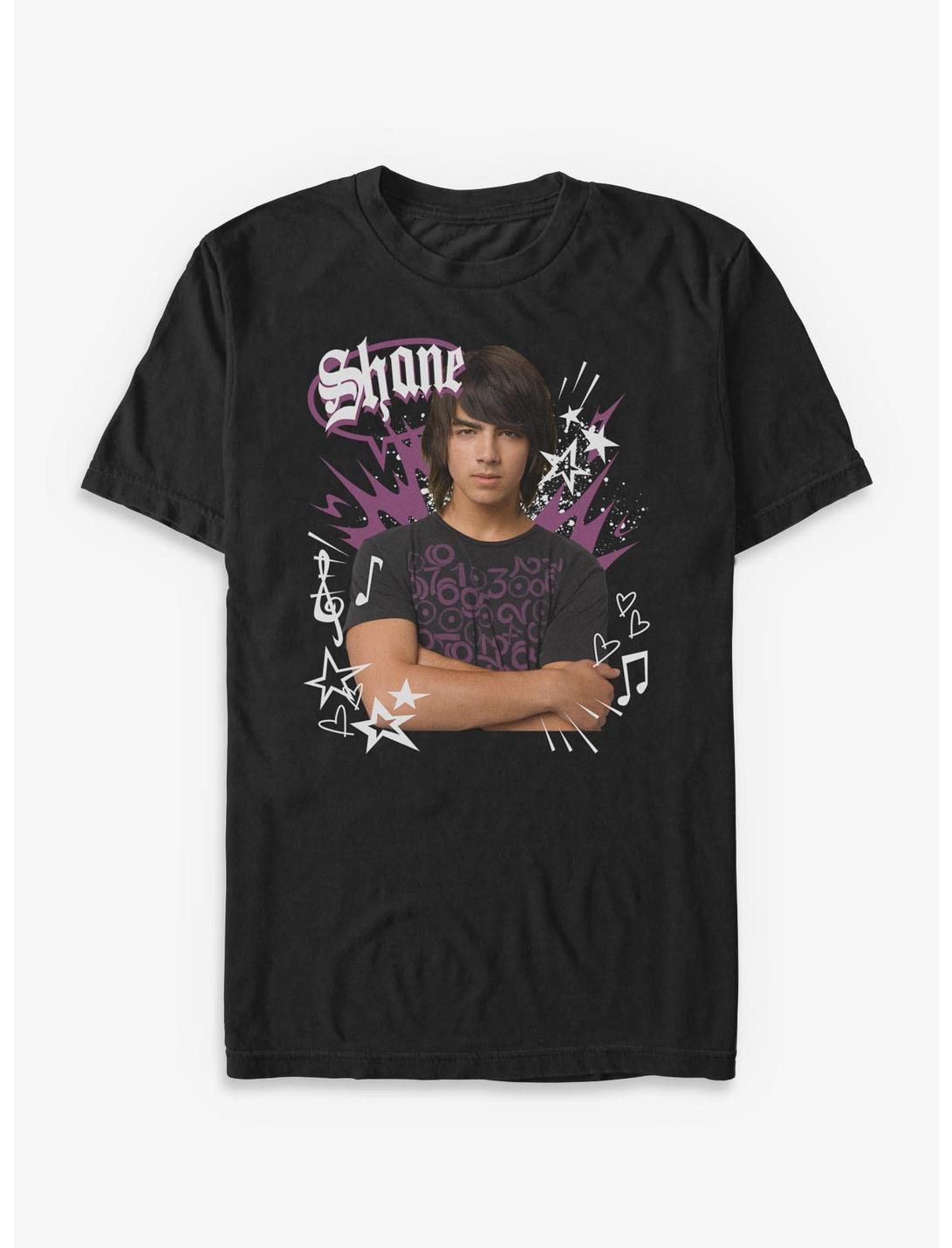 Disney Camp Rock Shane Emo Hair T-Shirt