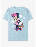 Disney Minnie Mouse Easter Basket T-Shirt
