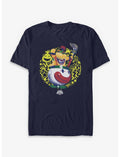 The Super Mario Galaxy Movie Bowser Jr Icons T-Shirt