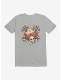 Fatal Roll Skeleton T-Shirt