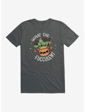 Raging Succulent What The Fucculent T-Shirt