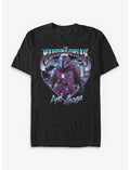 Star Wars The Mandalorian & Grogu Chrome T-Shirt Hot Topic Exclusive