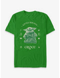 Star Wars The Mandalorian & Grogu Little Bounty T-Shirt