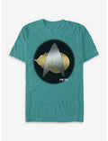 Star Trek Boldly Cat Nap Garment-Dyed T-Shirt