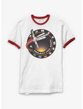 Project Hail Mary Project Patch Ringer T-Shirt