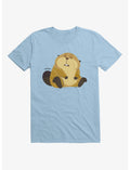 Disney Pixar Hoppers Sleepy Loaf Beaver T-Shirt